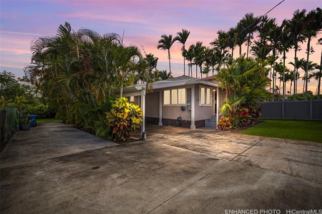 Oahu New Listing