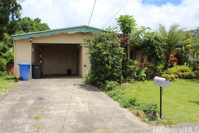 Oahu New Listing